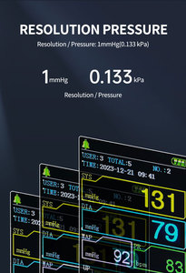 <span class=keywords><strong>CONTEC08A</strong></span> Esfigmomanómetro Electrónico Veterinario - Product Image 5