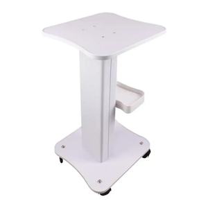 Wholesale Multi-Purpose 60kg Load-bearing Beauty <b>Trolley</b> for Salons & Hospitals Hot Sale Stainless Steel Spa <b>Trolley</b> - Product Image 5