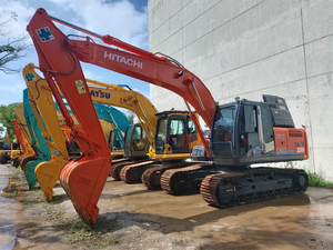 Pelles sur chenilles d'occasion originales Hitachi ZX200 du Japon à vendre composants principaux HITACHI ZX130 ZX120 ZX70 ZX60 ZX55UR d'occasion - Product Image 6