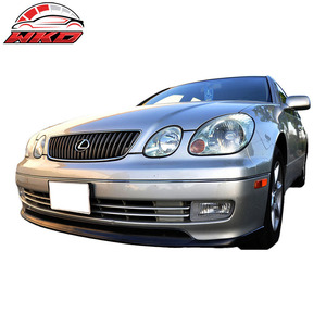 Alerón delantero estilo TTE de poliuretano de alta calidad para Lexus GS300 GS400 GS430 98-05, accesorio exterior. - Product Image 2