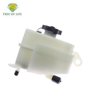 ถังพักน้ำมันพวงมาลัยเพาเวอร์ รุ่น Tree Of Life รหัส 3R-2317L5Z3A697B สำหรับรถฟอร์ด เรนเจอร์ ปี 2001-2011 เครื่องยนต์ V6 4.0L ทำจากพลาสติก พร้อมฝาปิด - Product Image 1