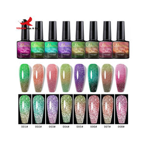 Gel UV pour ongles en une étape, 7,5 ml, végétalien, personnalisable avec votre logo, pour approvisionnement mixte à prix réduit, vente en gros de fournitures pour ongles - Product Image 3