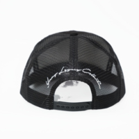 Casquette de baseball vintage en jean avec poche, sangle réglable, logo personnalisé, style cowboy, vente en gros d'usine