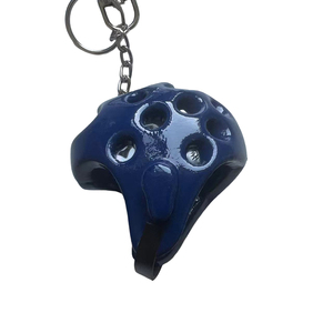 Mini porte-clés pendentif couvre-chef Taekwondo idéal pour les boutiques de cadeaux et les magasins de souvenirs - Product Image 6