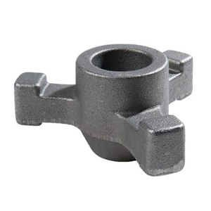 Пользовательские большие тяжелые стальные литейные детали для корпуса клапана - Product Image 2