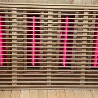 Sauna à prix d'usine, mini sauna pliable pour 1 personne, utilisation à domicile, sauna infrarouge portable à vapeur en Pologne