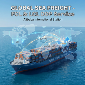 Envío Exprés DDP LCL, <span class=keywords><strong>Transporte</strong></span> Marítimo, <span class=keywords><strong>Transporte</strong></span> Directo <span class=keywords><strong>DHL</strong></span> Entregado al Reino Unido/EE. UU./Francia/Canadá - Product Image 1