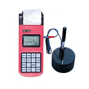 Penguji kekerasan Leeb logam/permata portabel - Product Image 1