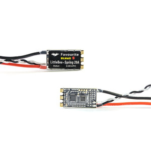 Piezas FPV en Oferta, FVT 20/30A 2~4S Lipo Mini Drone Brushless ESC para Multicóptero FPV, Quadcopter, Accesorios para Drones - Product Image 5