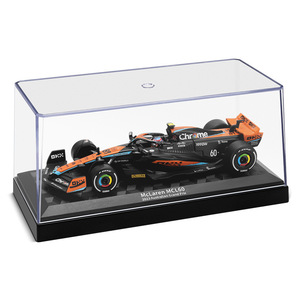 Auto de Modelo de Alta Calidad a Escala <span class=keywords><strong>1</strong></span>:<span class=keywords><strong>43</strong></span> de Aleación <span class=keywords><strong>McLaren</strong></span> MCL60 F1, Ruedas Móviles con Cubierta Antipolvo, Juguetes de Metal - Product Image 2