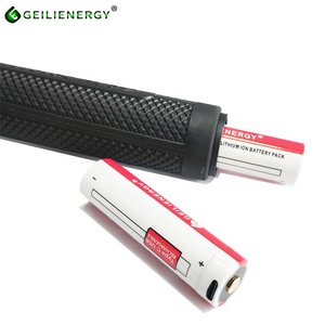 吉利能源批发价可充电锂离子电池<span class=keywords><strong>3</strong></span>.7V 2600毫安时C型USB电池 - Product Image 5