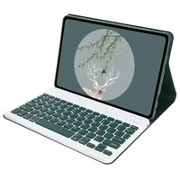 Sarung Keyboard tablet, pelindung 2025 untuk Xiaomi Redmi Pad 2 11 inci 2025 Teclado