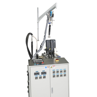 Máquina de Pegamento de Alto Estándar WECOME 220V con 1 Año de Garantía, Productividad de 500L/Hora para Membrana de Ósmosis Inversa Espiral