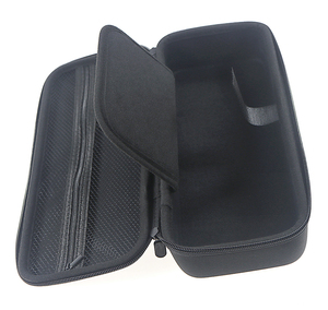 Sac de boîtier Portable pour boîtier de portail <span class=keywords><strong>PS</strong></span> EVA sac de rangement rigide pour <span class=keywords><strong>Sony</strong></span> PlayStation <span class=keywords><strong>5</strong></span> portail accessoires de Console de jeu portable - Product Image 1