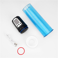 Appareil de masturbation étanche à 4 modes, rechargeable par USB, respectueux de l'environnement, jouet sexuel portable