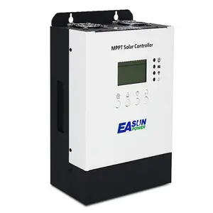 Regolatore solare EASUN POWER MPPT 60A con RS485 per regolatore di carica batteria agli ioni di litio acido piombo 12V 24V 36V 48V