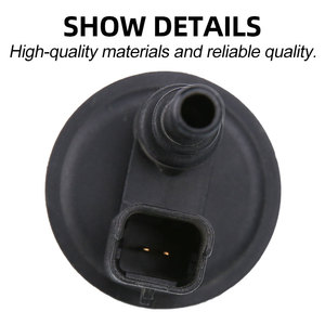 YL00495880 	 9671744280 	 9802009480 Peugeot 2008 308S 408 Citroën C3XR <span class=keywords><strong>C4</strong></span> DS4S Solénoïde en plastique - Product Image 4