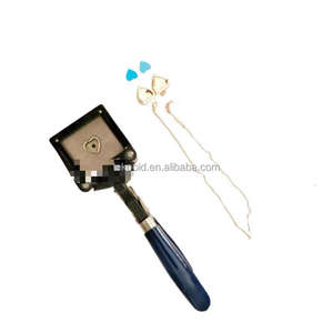 Aanpassen Stervorm Hartvorm Handmatige Tafelsnijmachine Handmatige Liefdesvorm Pons - Product Image 3