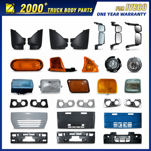 Parti di Carrozzeria per Camion <span class=keywords><strong>IVECO</strong></span> EuroStar / Stralis / Powerstar / S-Way / Daily / X-Way / Eurocargo / <span class=keywords><strong>Trakker</strong></span> / Eurotech, Oltre 2000 Articoli - Product Image 3