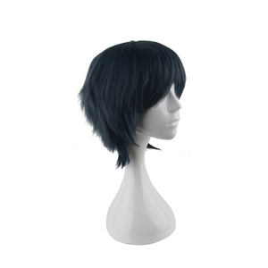 Parrucche lunghe bionde e marroni lunghe per una donna adorabile - Product Image 2