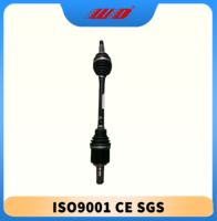 Pièces d'origine OEM en gros pour l'usine de pièces automobiles Lixiang avec un bon prix OE X01-22010012 Demi-arbre arrière R