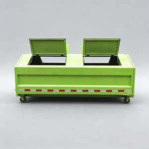 Fourgonnette personnalisée de 1,5 m³ pour camion léger diesel 4x2, carrosserie <span class=keywords><strong>utilitaire</strong></span> compacte personnalisable - Product Image 6