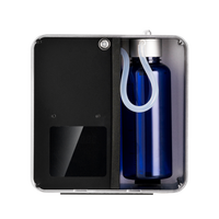 Diffuseur de parfum électrique professionnel SCENTA, nébuliseur à air froid, diffuseur sans eau commercial, système de parfum pour hôtel HVAC, logo personnalisé