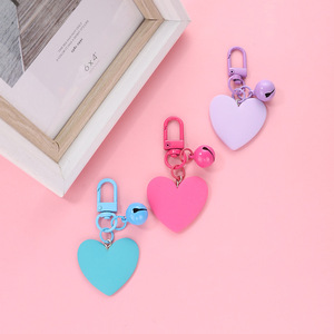 Llavero de Resina UV 3D con Diseño de <span class=keywords><strong>Anime</strong></span> en Color Caramelo 2026, para Mochila de Niñas, Estuche para Auriculares, Colgante, Accesorios Creativos, Regalo para Parejas - Product Image 3