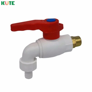 Vòi nước nhựa KT-165 2024 sản phẩm mới, vòi nước đa năng, bán buôn, chất lượng cao, dùng cho nhà bếp & phòng tắm - Product Image 5