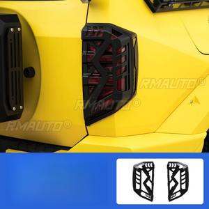 Pour Great Wall Tank 400Hi4-T : Kits de style, Cache de décoration pour feux de brouillard arrière et feux arrière, Cache de phares et de feux arrière, Kit carrosserie - Product Image 3