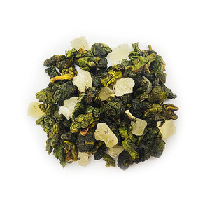 EU ISO White <strong>Peach</strong> Oolong <strong>Tea</strong> Loose Leaf Fruit Flavor <strong>Tea</strong> Sweet - Product Image 2