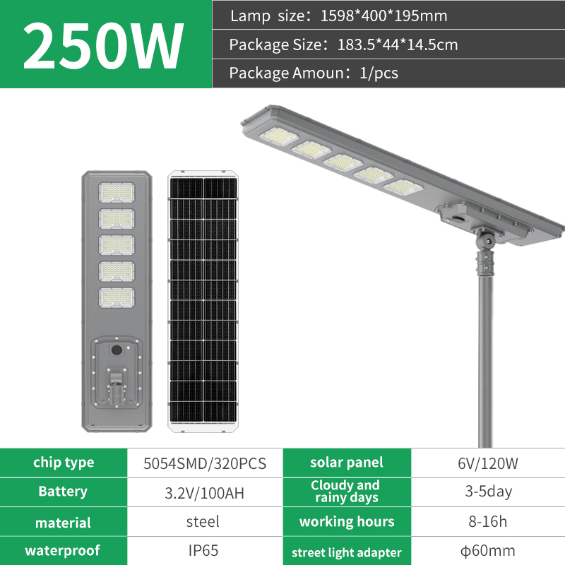Módulo TY06A-250W