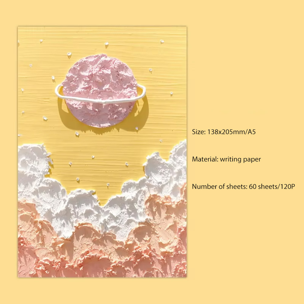 galassia gialla diurna