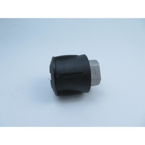 High Pressure <b>Washer</b> Aluminum Quick Connect Plug 9mm K Series Fittings For Degreasing Cold Water Cleaning - Product Image 2