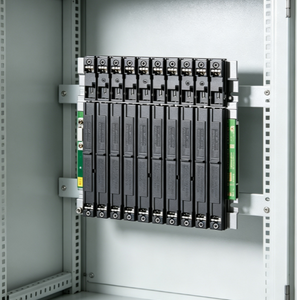 Nueva Placa Base Original Siemens Serie 6ES7400 S7-400 con Múltiples Ranuras para Montaje de Módulos PLC S7-400 - Product Image 4