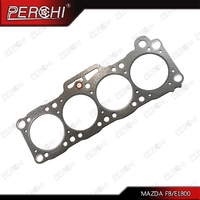 Cho Mazda F8/e1800 E van e1800 8V 1983-1999 bộ phận động cơ mới Xi lanh đầu OEM F802-10-271 Sản xuất tại Trung Quốc