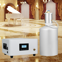 Diffuseur de parfum électrique commercial Crearoma ECO, grande capacité 5L, pour grandes surfaces, machine de diffusion de parfum HVAC, 3000 m²