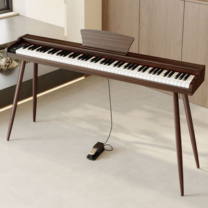 <span class=keywords><strong>Piano</strong></span> numérique portable <span class=keywords><strong>avec</strong></span> haut-parleur intégré pour l'entraînement musical scolaire, provenant des usines de vente directe - Product Image 6