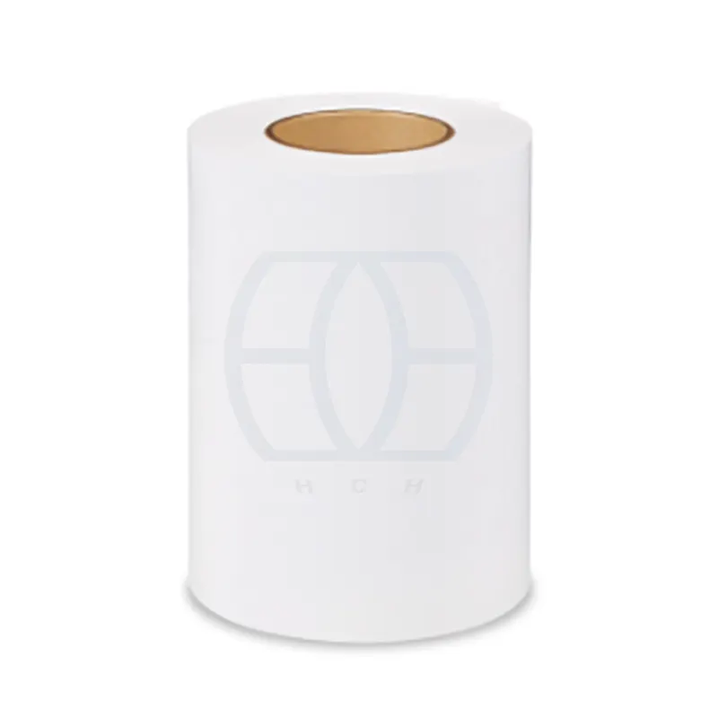 jumbo white sticker kraft paper for offset printing