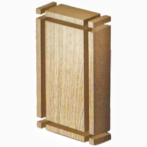 Machine à scier à quatre côtés de dalle de porte CNC pour le travail du bois/portes/fabrication de meubles - Product Image 3