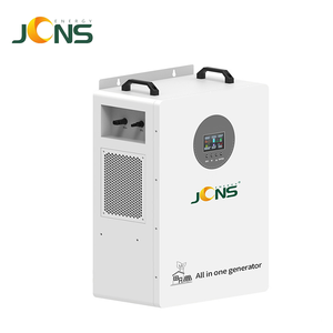 Generador de Energía Solar de <span class=keywords><strong>2000W</strong></span> para Montaje en Pared JCNS, <span class=keywords><strong>Kit</strong></span> de Generación de Energía Fotovoltaica de 4 kWh, Máquina de Almacenamiento de Energía Todo en Uno - Product Image 1