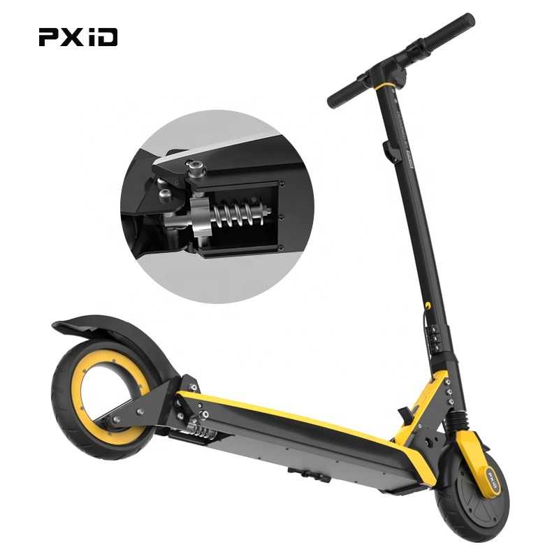 2020 prix de gros 8 pouces pliable e scooter 2 roues scooters électriques avec App