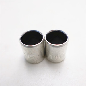 شجيرة محامل منزلقة 10*12*15 شجيرة DU BM مع بطانة PTFE 10x12x15 تشحيم ذاتي - Product Image 2