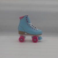 Patins à roulettes professionnels pour adultes, nouvelle conception personnalisable, roues en PU respirantes à rebond élevé, roulements ABEC-7, lumières clignotantes.