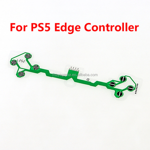 Phim dẫn điện cho bộ điều khiển cạnh nhựa dẫn điện Flex Cáp Dualsense cạnh bộ điều khiển không dây sửa chữa Kit cho Key - Product Image 2