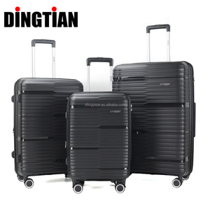 Nhà Máy Giá 100% Mới Mô Hình Hành Lý Bộ Thời Trang Vali 4 Bánh Xe Tùy Chỉnh Kích Thước <span class=keywords><strong>20</strong></span> "<span class=keywords><strong>24</strong></span>" <span class=keywords><strong>28</strong></span> "Cabin Trường Hợp Unisex Du Lịch - Product Image 6