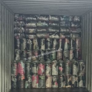 Chiffons de nettoyage industriels en coton marin 100 % coupés, chiffons de nettoyage industriels pour le nettoyage - Product Image 1