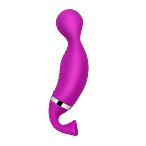 Vibrator Anus Vagina Perempuan Lucu Genggam Realistik Termurah - Product Image 1