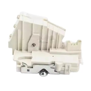 Actuador de Cerradura de Puerta Delantera Izquierda Mercedes-Benz, Sistema de Cierre Centralizado A1697202535, 12V, Alarma Antirrobo, Material de Hierro - Product Image 2