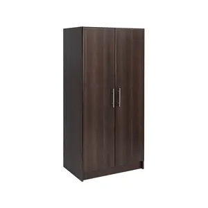 2021 New design modern style lightweight portable armoire wardrobe closet with doors